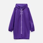 Дождевик Rainman Zip, фиолетовый