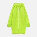 Дождевик Rainman Zip, желтый неон