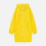 Дождевик Rainman Zip, желтый