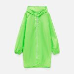 Дождевик Rainman Zip, зеленое яблоко