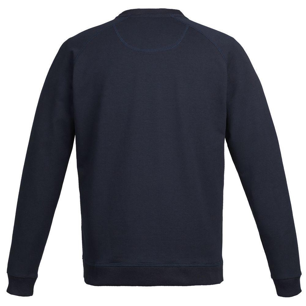 Свитшот мужской Letucci Silver, синий — изображение 2