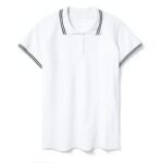 Рубашка поло женская Virma Stripes Lady, белая