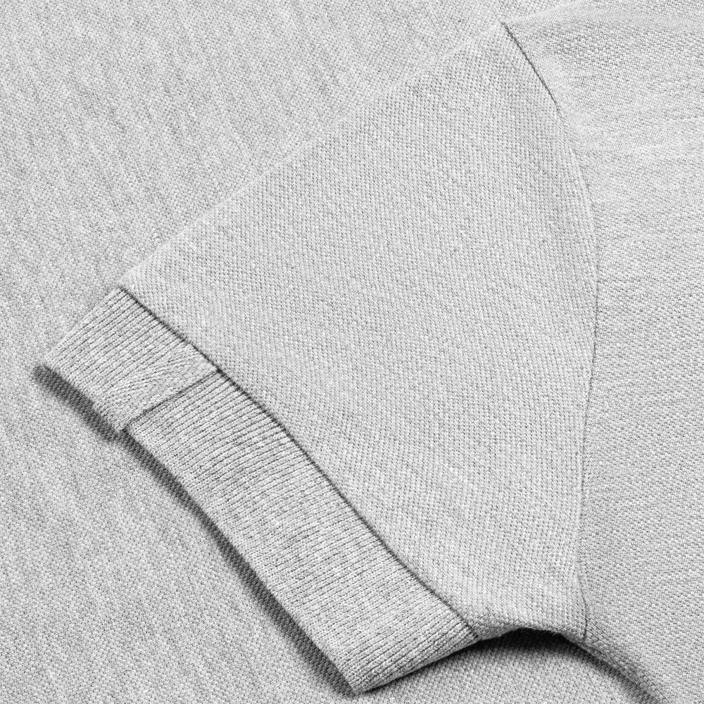 Рубашка поло женская Virma Premium Lady, серый меланж — изображение 4