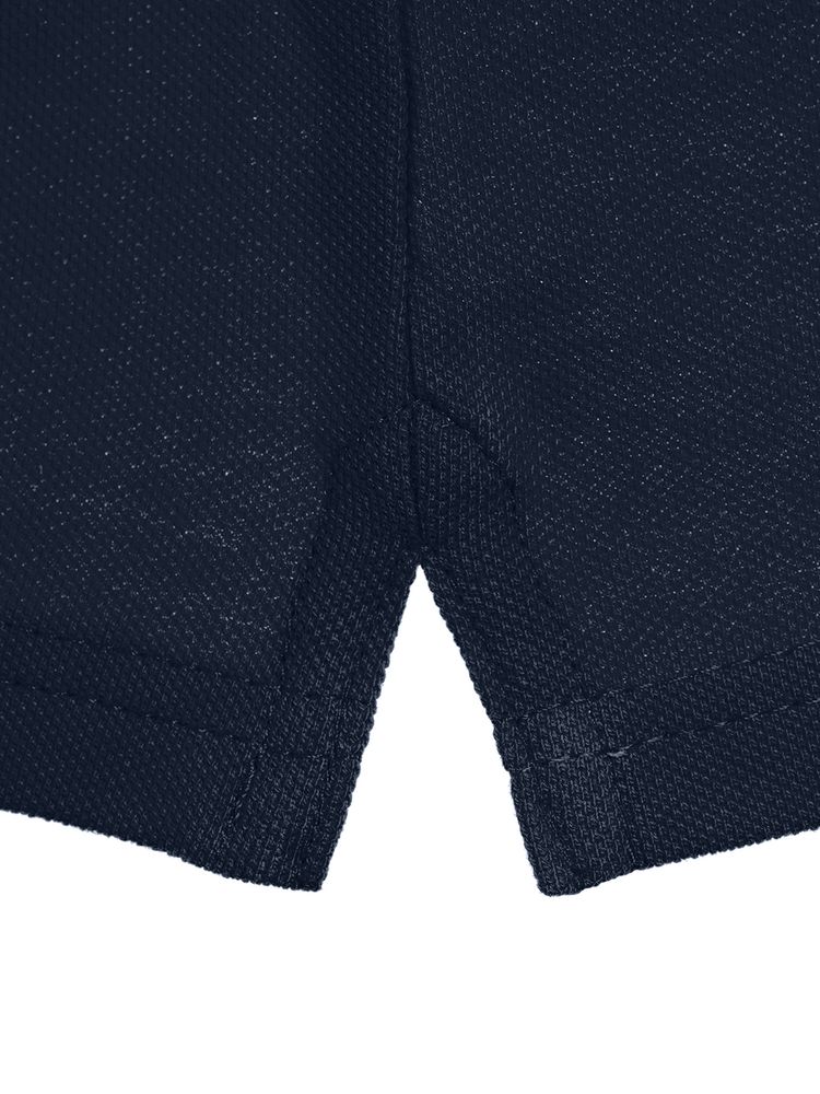 Рубашка поло женская Virma Premium Lady, темно-синяя — изображение 5