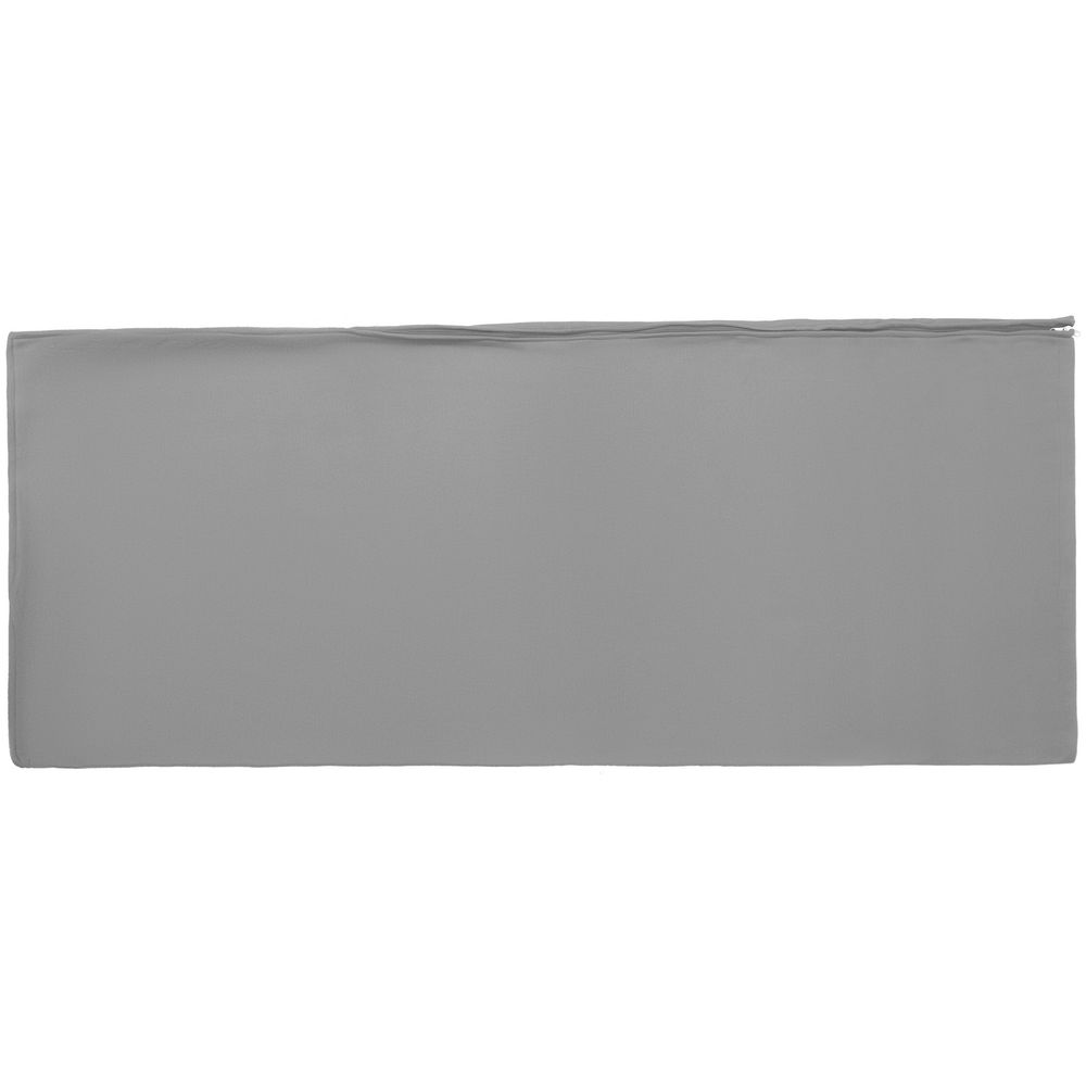 Плед-спальник Snug, серый — изображение 5