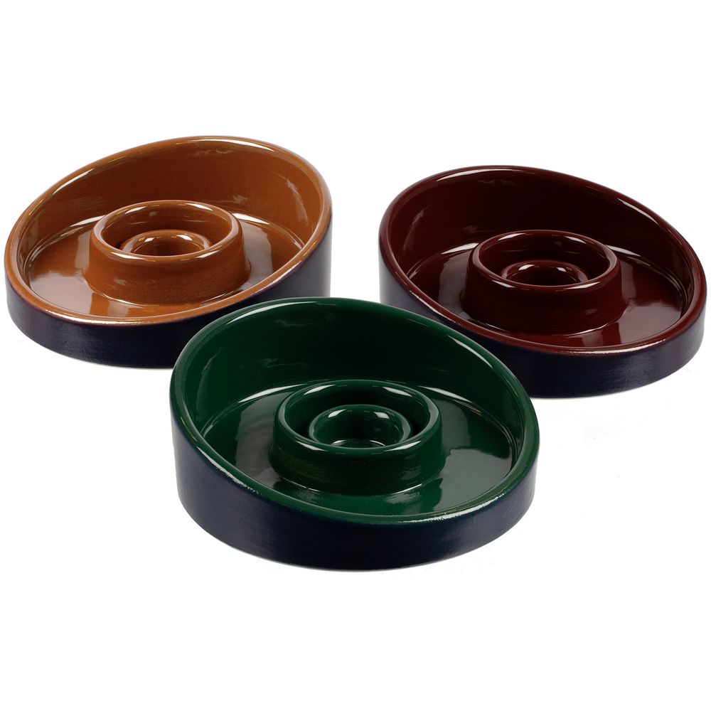 Набор подсвечников Form Fluid, зеленый — изображение 5