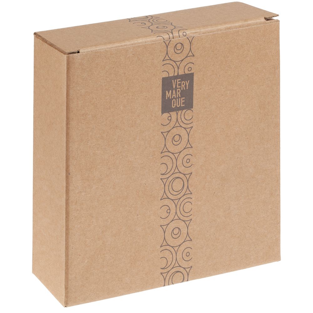 Шкатулка Form Fluid, бордовая — изображение 4