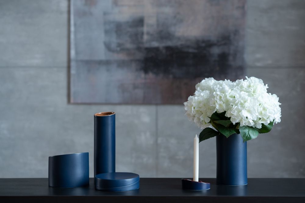 Шкатулка Form Fluid, зеленая — изображение 7