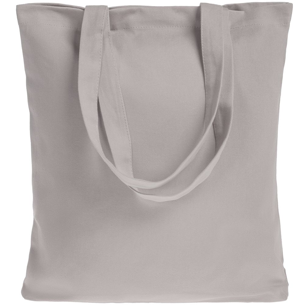 Холщовая сумка Avoska, серая — изображение 2