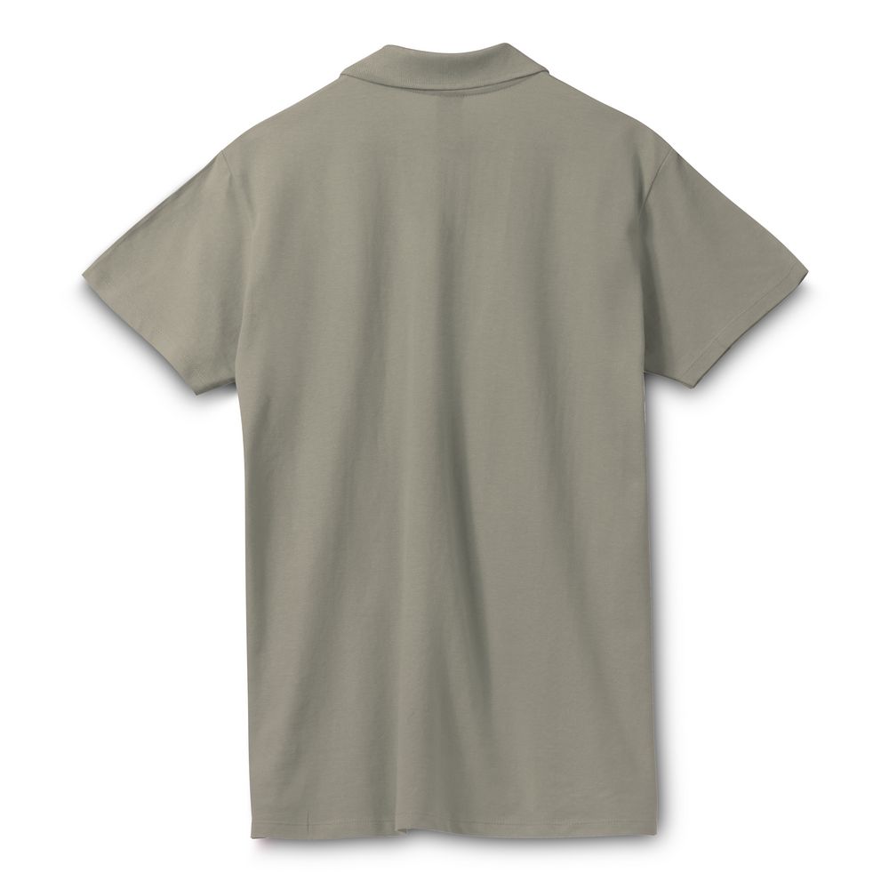 Рубашка поло мужская Spring 210, хаки — изображение 2