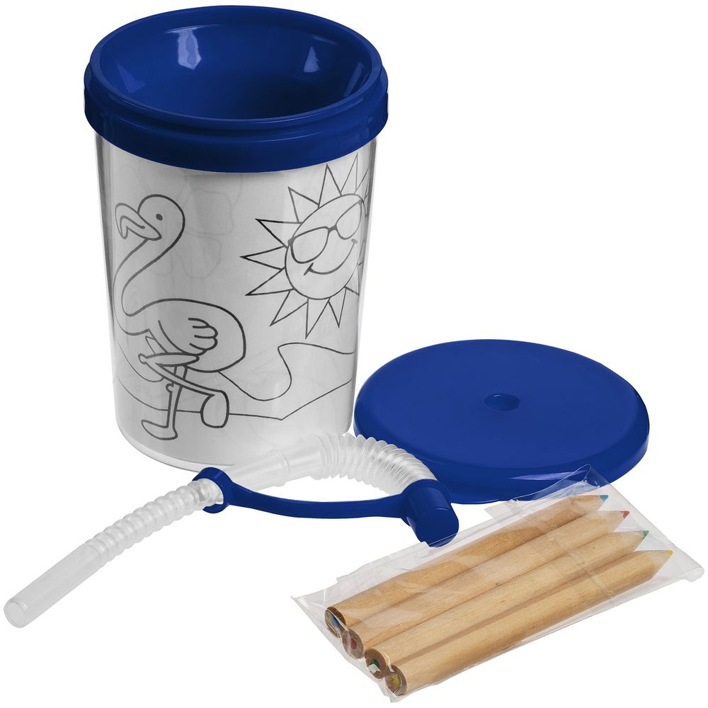 Набор Road Kid, белый с синим — изображение 3