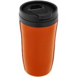 Термостакан Sagga, оранжевый