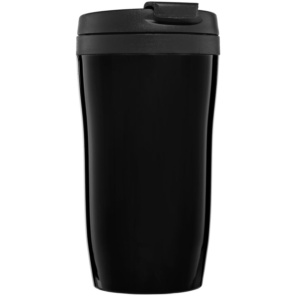 Термостакан Sagga, черный — изображение 2