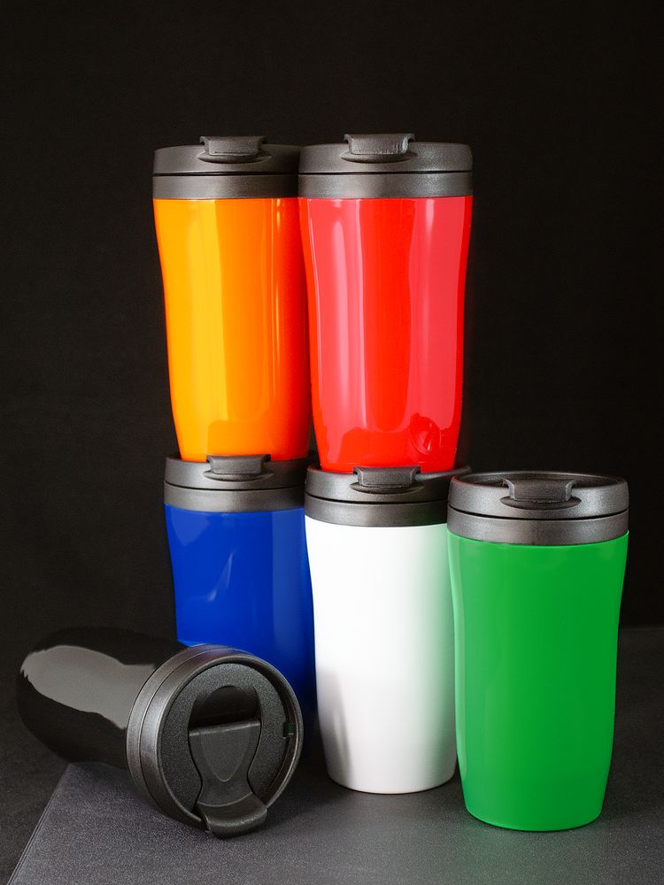 Термостакан Sagga, синий — изображение 9