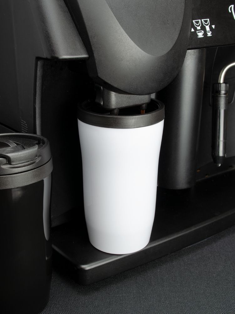 Термостакан Sagga, белый — изображение 8