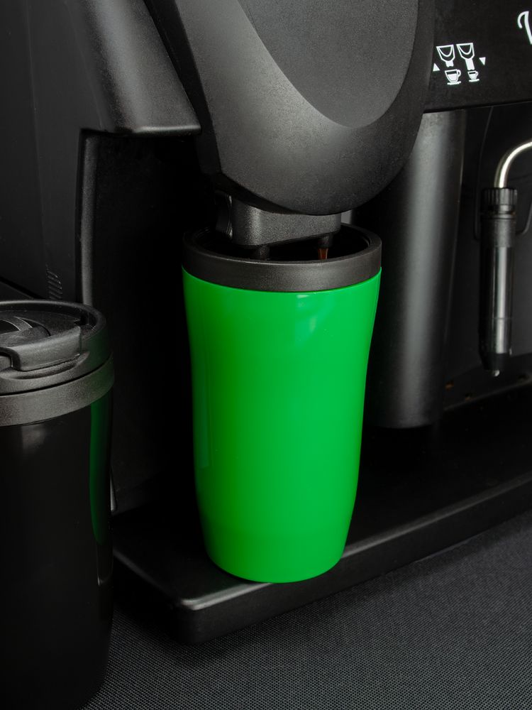 Термостакан Sagga, зеленый — изображение 8