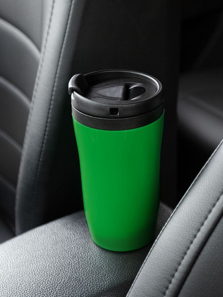Термостакан Sagga, зеленый — изображение 6