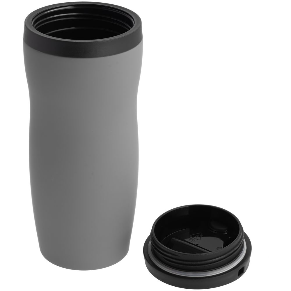 Термостакан Forma, серый — изображение 2