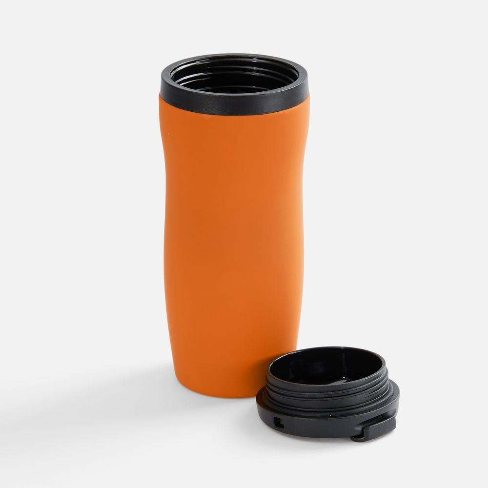 Термостакан Forma, оранжевый — изображение 2