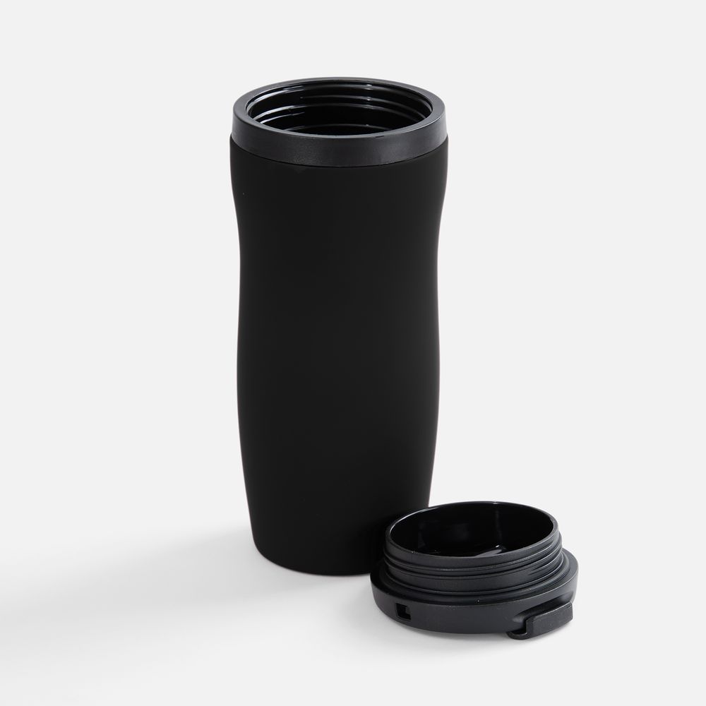 Термостакан Forma, черный — изображение 2