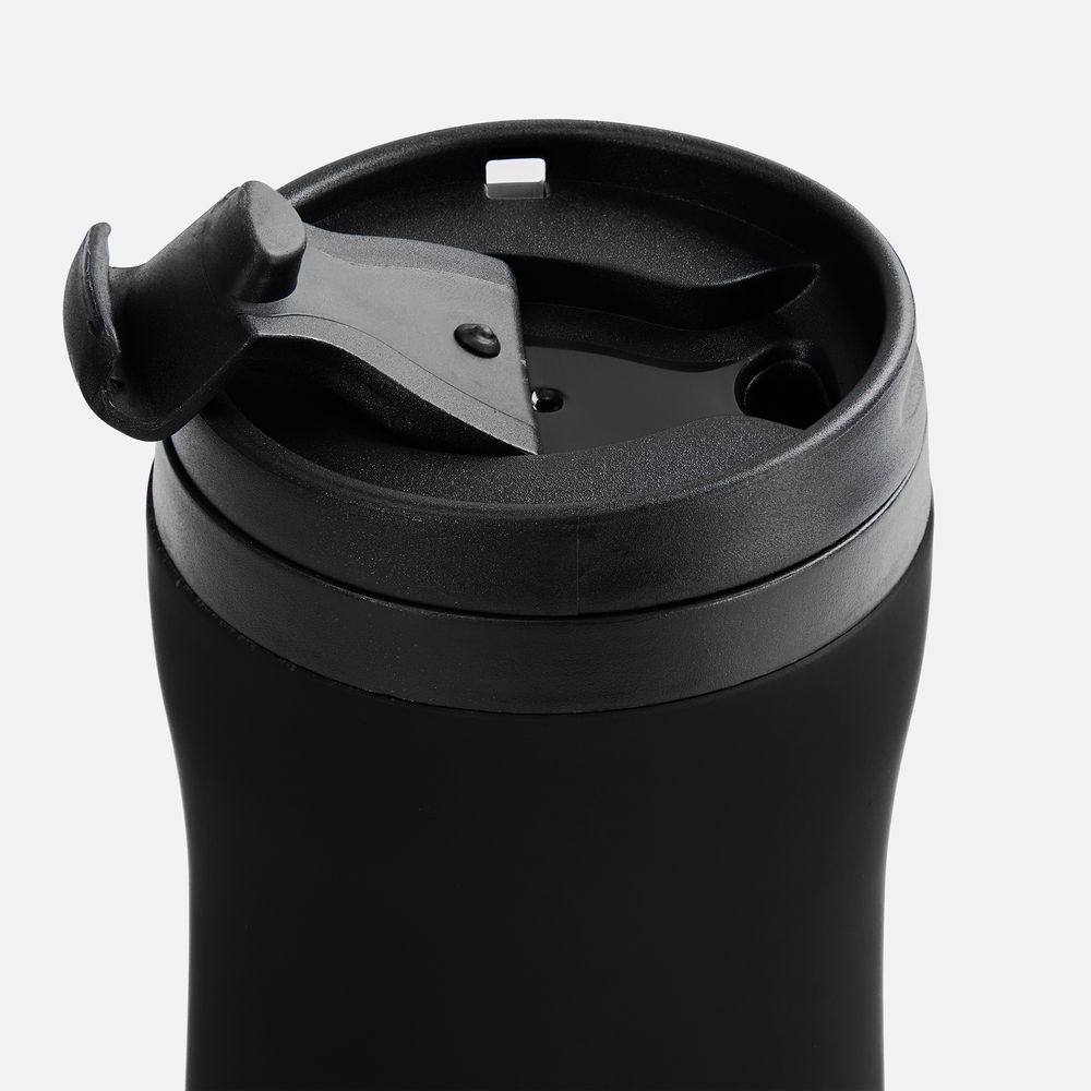 Термостакан Forma, черный — изображение 3