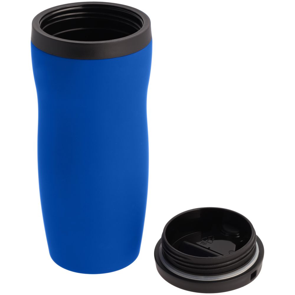 Термостакан Forma, синий — изображение 2