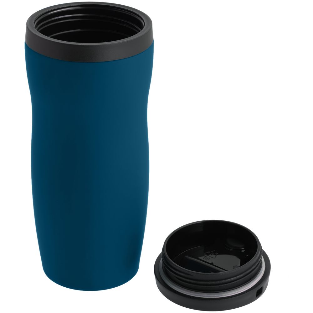 Термостакан Forma, темно-синий — изображение 2