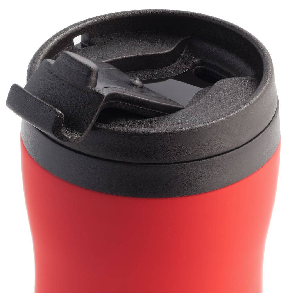 Термостакан Forma, красный — изображение 3