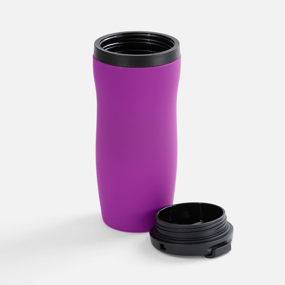 Термостакан Forma, фиолетовый — изображение 2