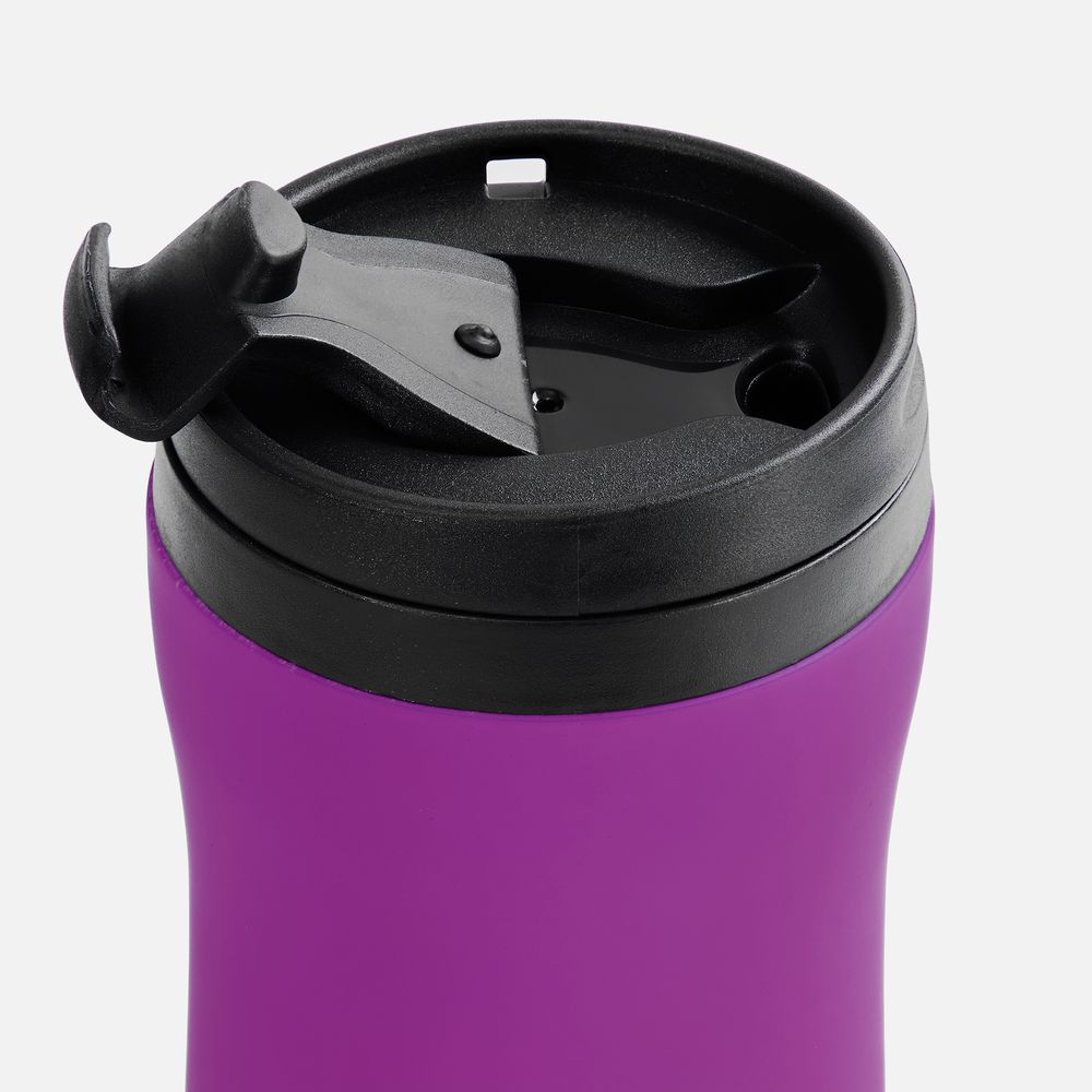 Термостакан Forma, фиолетовый — изображение 3