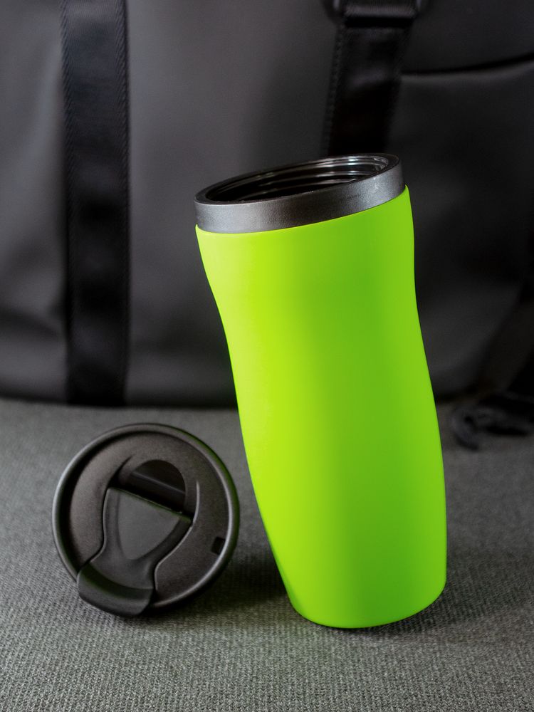 Термостакан Forma, зеленое яблоко — изображение 4