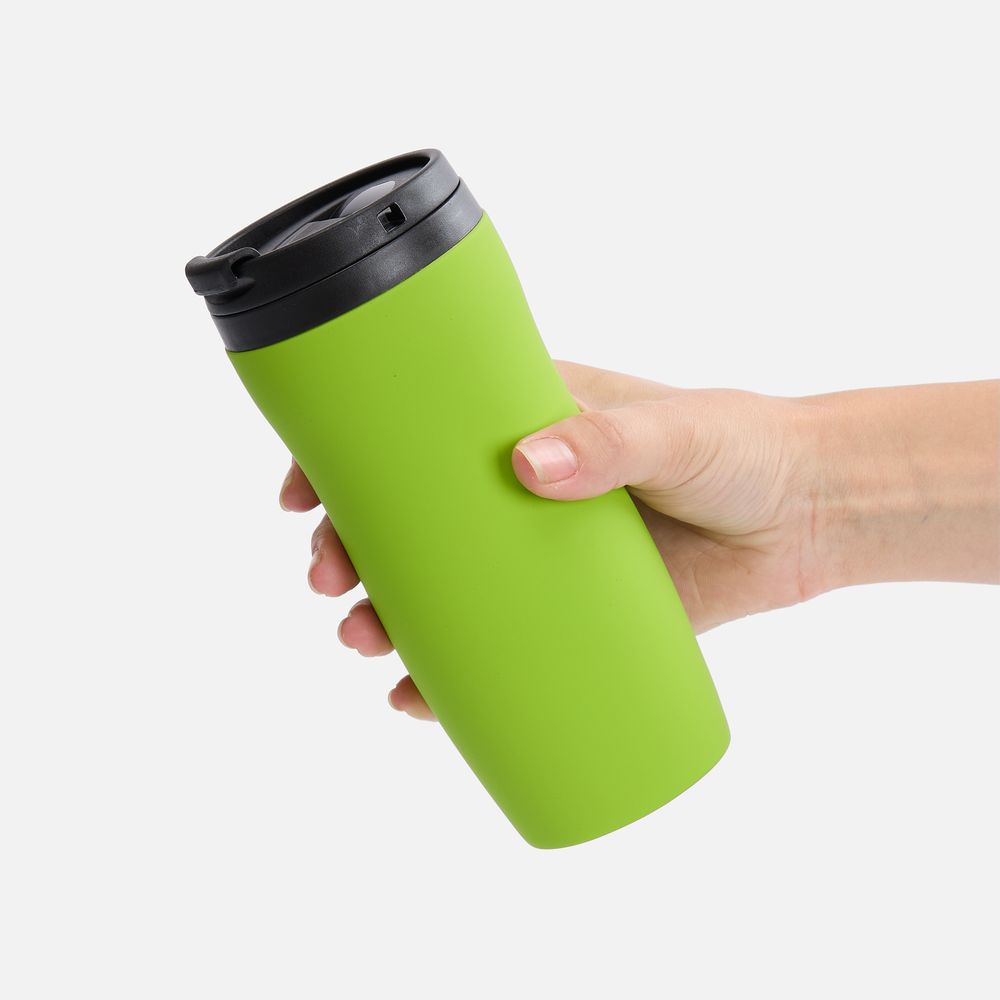 Термостакан Forma, зеленое яблоко — изображение 4