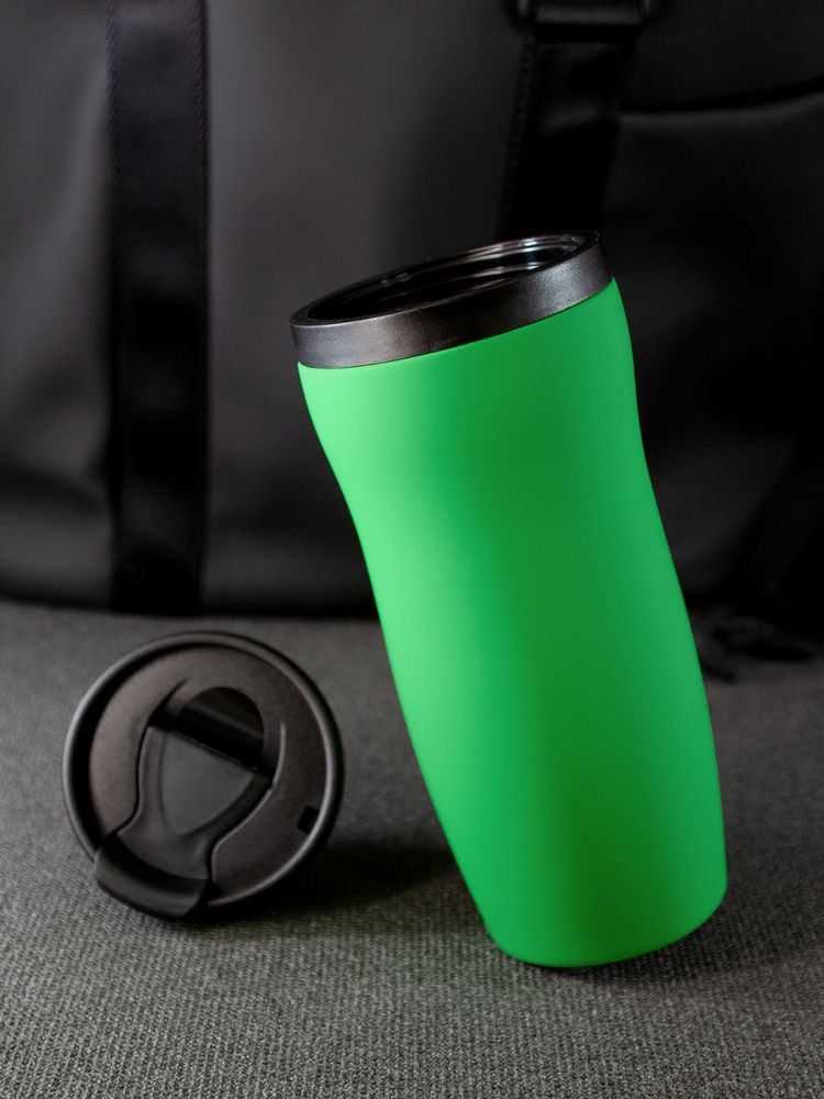 Термостакан Forma, зеленый — изображение 4