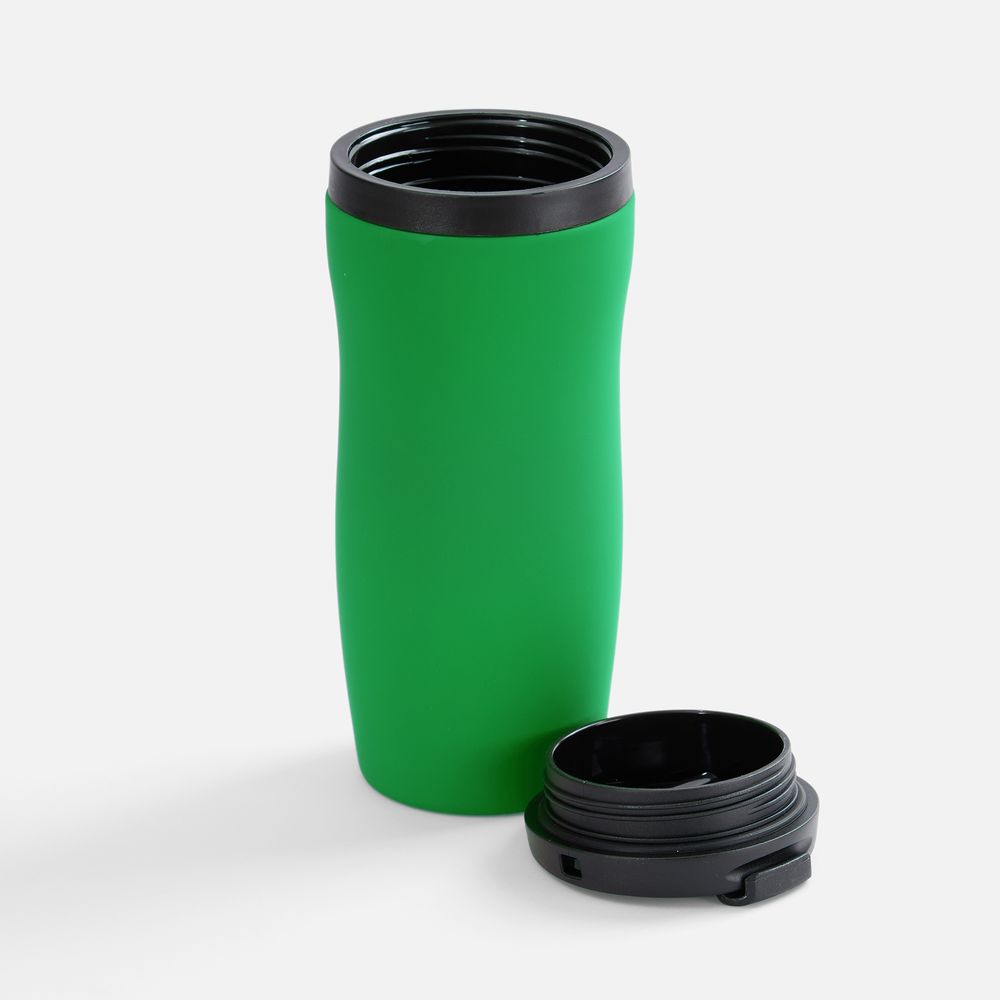 Термостакан Forma, зеленый — изображение 2