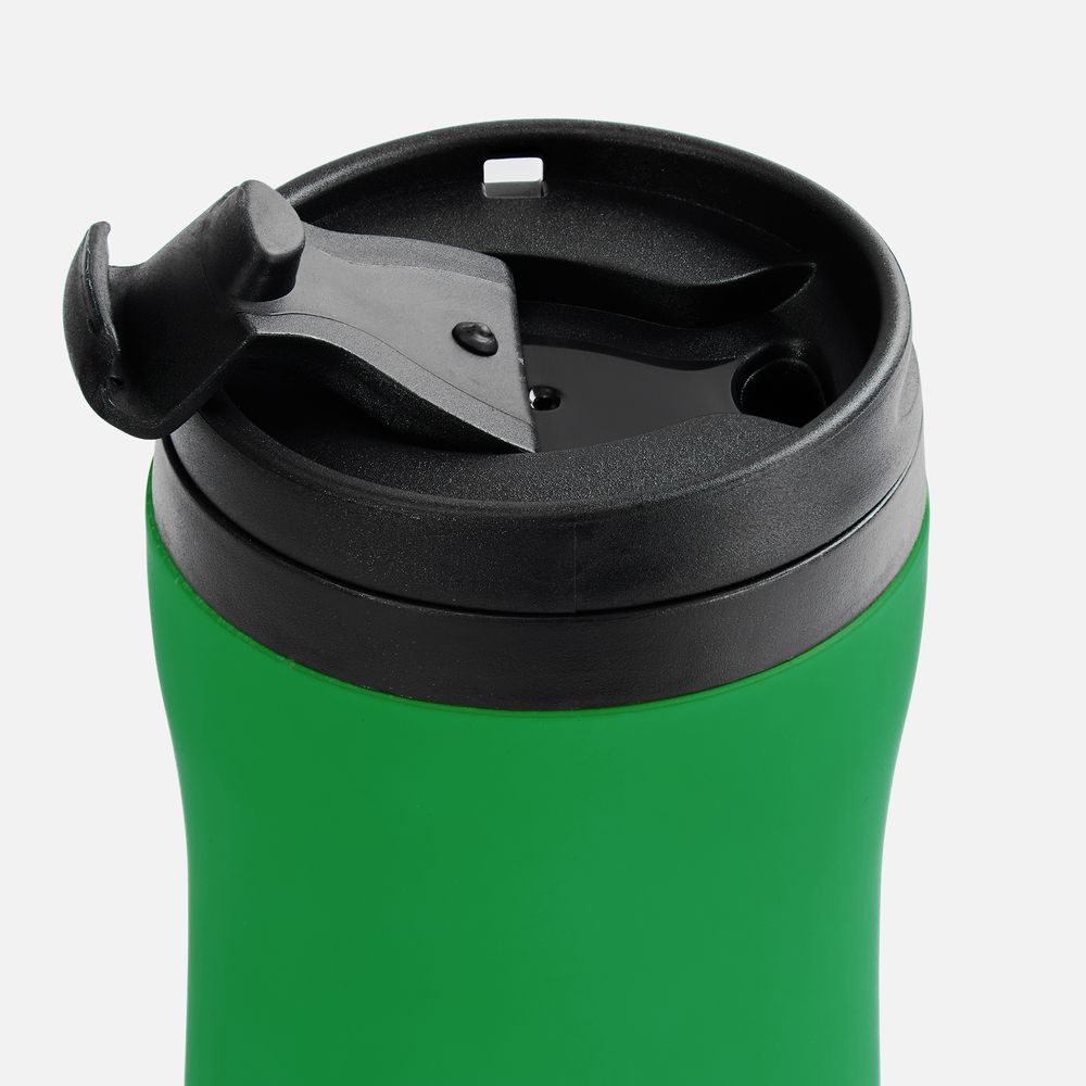 Термостакан Forma, зеленый — изображение 3