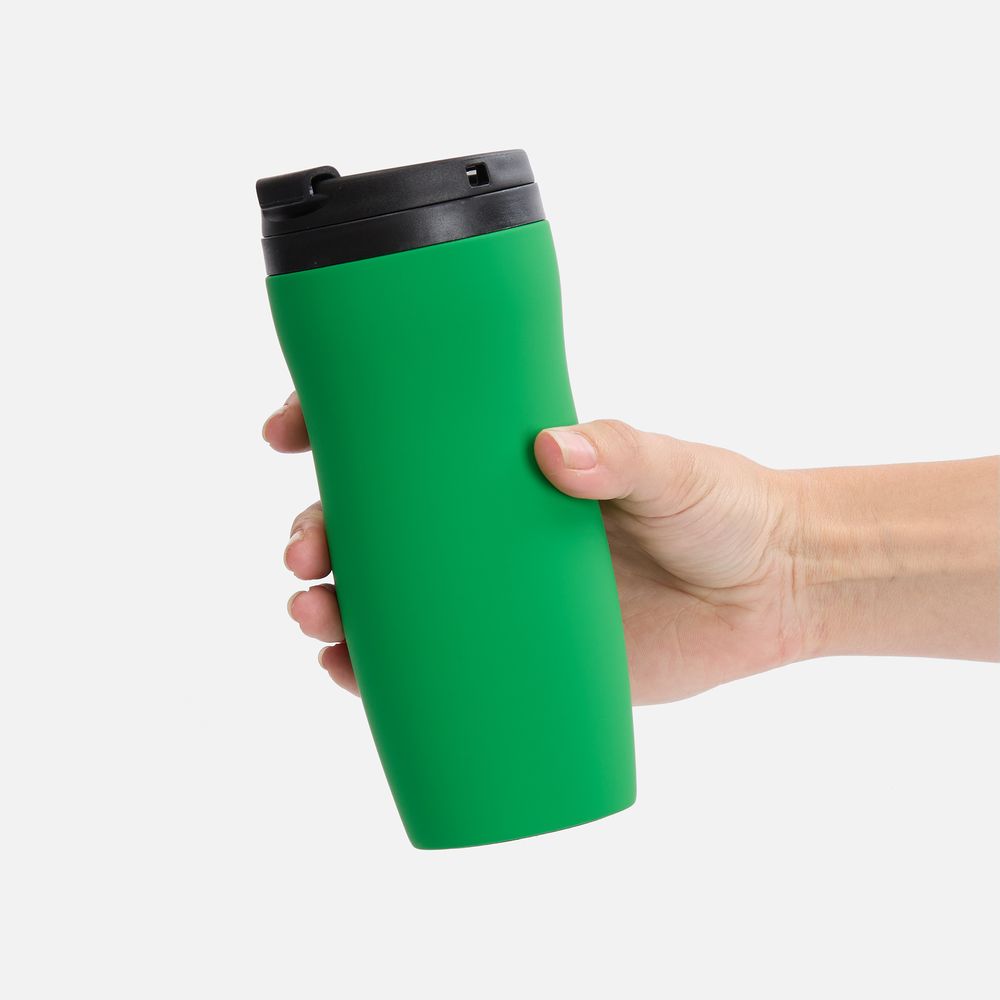 Термостакан Forma, зеленый — изображение 4