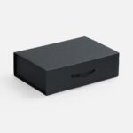 Коробка Case, черная