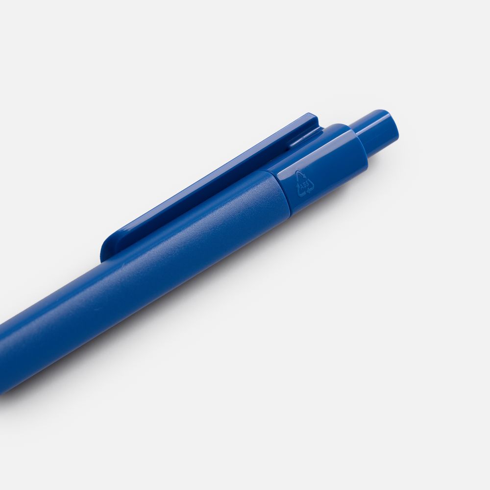 Ручка шариковая Prodir DS4 PMM-P, синяя — изображение 4