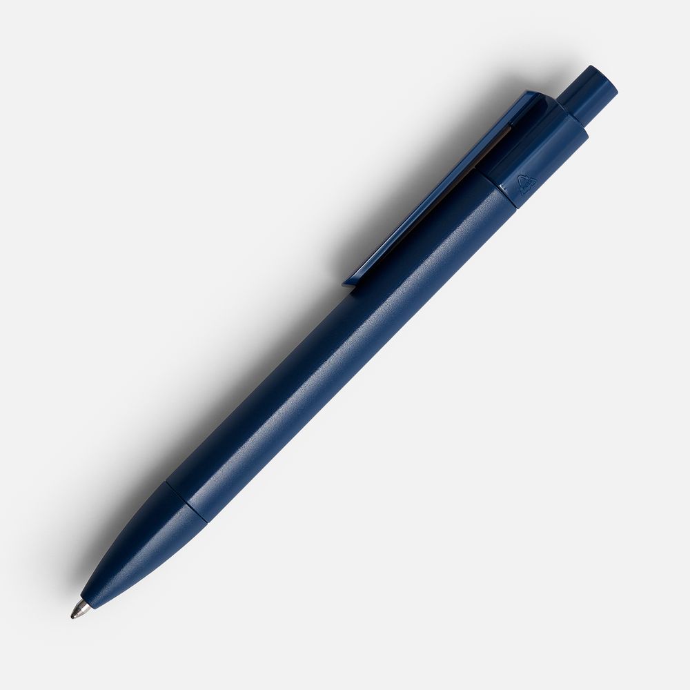 Ручка шариковая Prodir DS4 PMM-P, темно-синяя — изображение 3