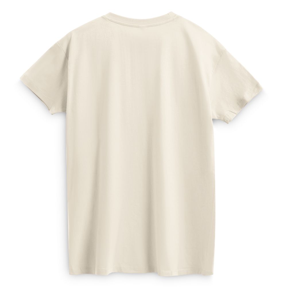 Футболка Imperial 190, молочно-белая — изображение 2