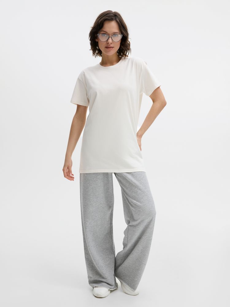 Футболка Imperial 190, молочно-белая — изображение 9