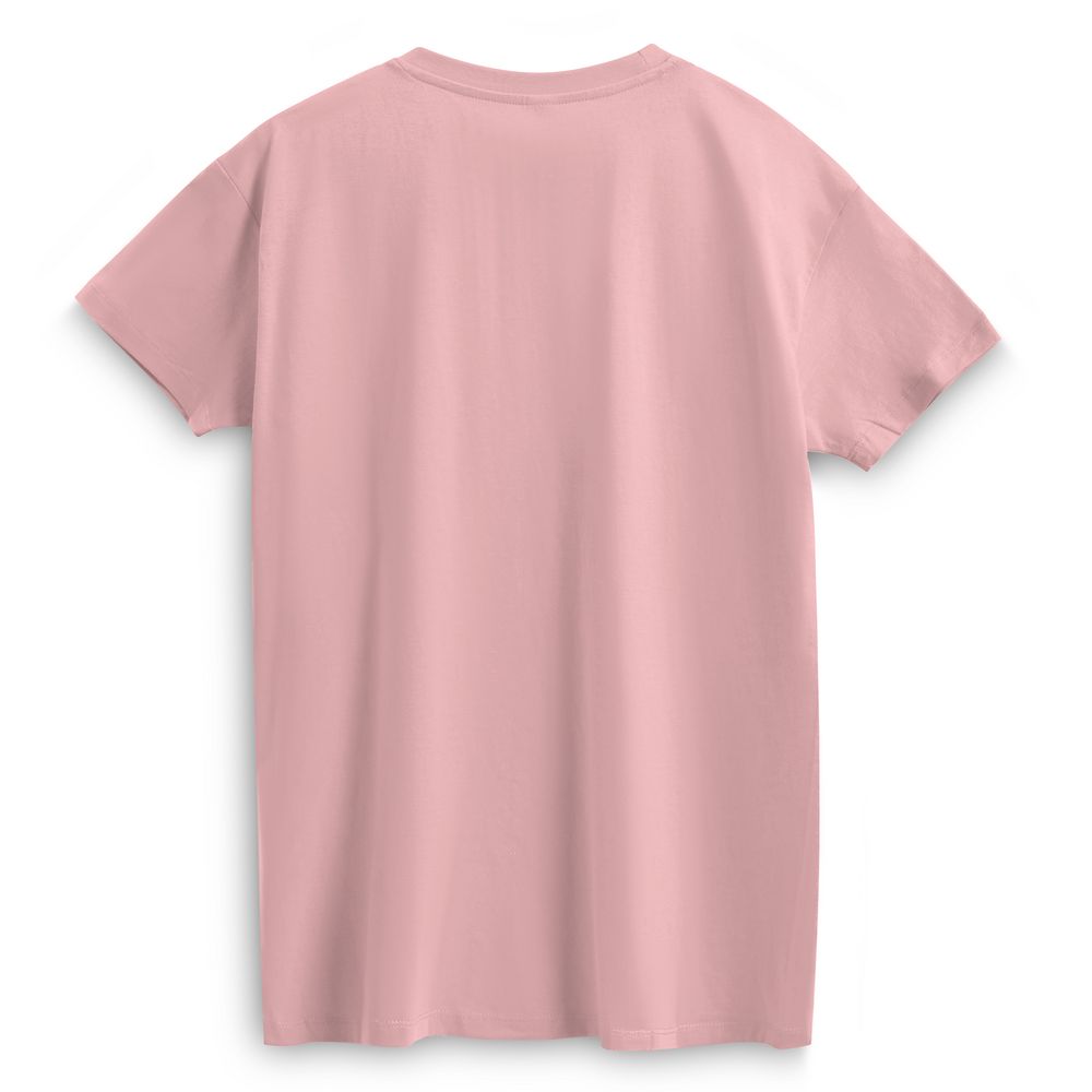 Футболка Imperial 190, розовая (candy) — изображение 2