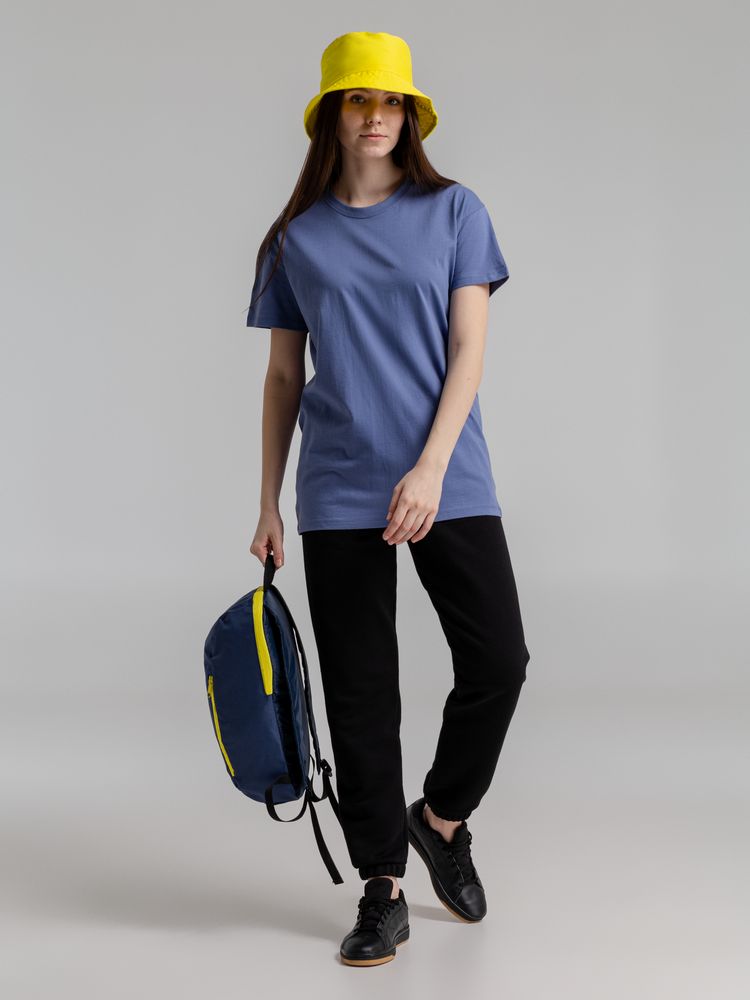 Футболка Imperial 190, синяя (лавандовая) — изображение 11