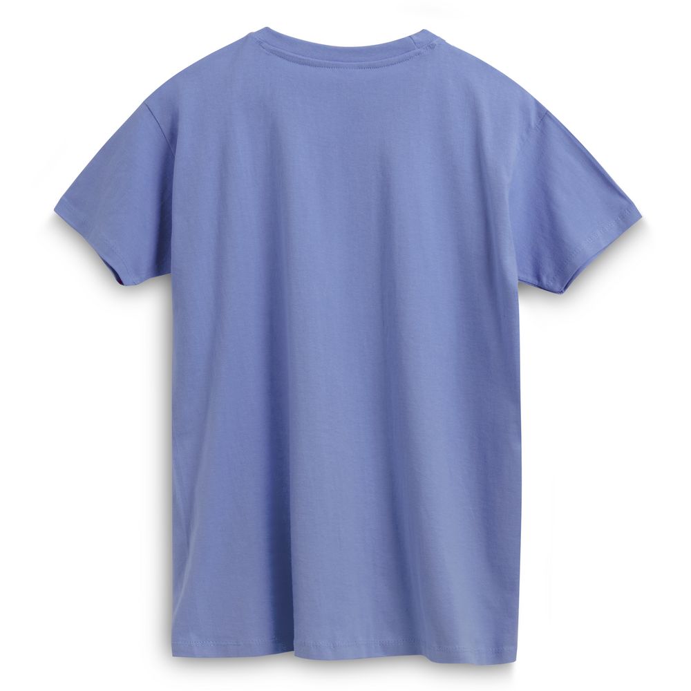Футболка Imperial 190, синяя (лавандовая) — изображение 2