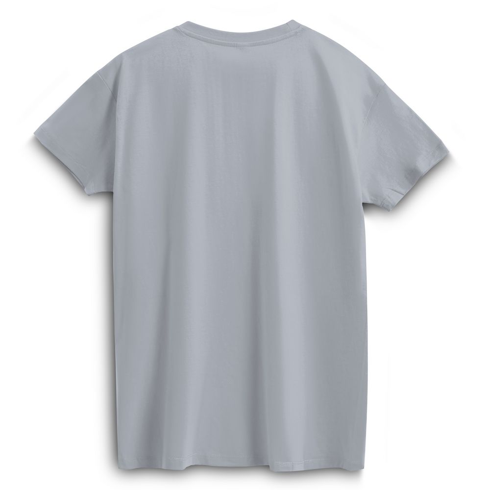 Футболка Imperial 190, серая — изображение 2