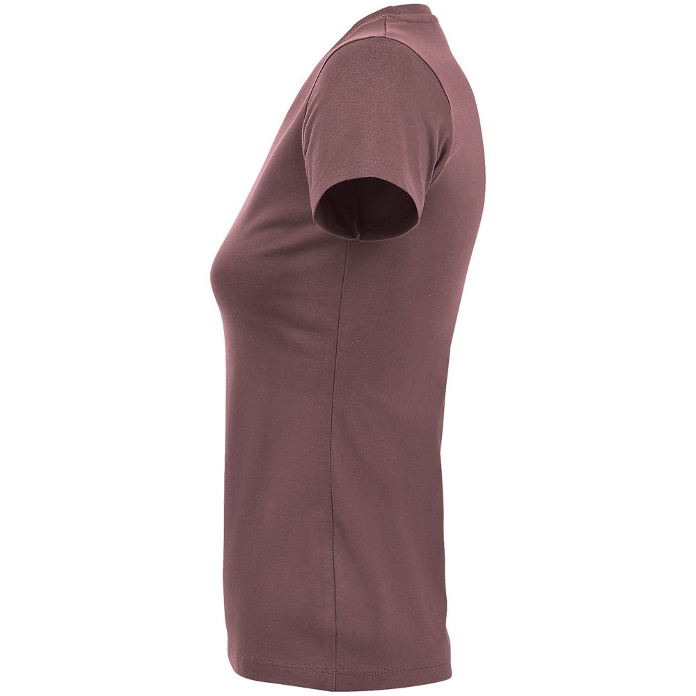 Футболка женская Imperial Women 190, пыльно-розовая — изображение 3