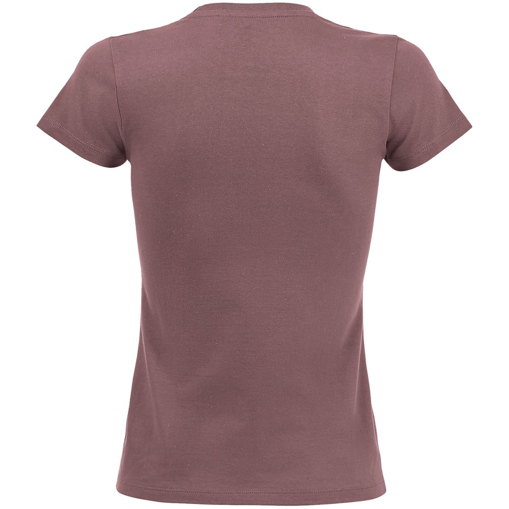 Футболка женская Imperial Women 190, пыльно-розовая — изображение 2