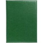 Папка адресная Nebraska, зеленая