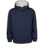 Толстовка Kulonga Terry, темно-синяя (кобальт)