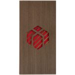 Открытка Season's Greetings, с изображением подарка